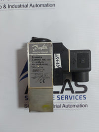 DANFOSS MBC 5100 PRESSURE CONTROL SWITCH 1211-03DA05