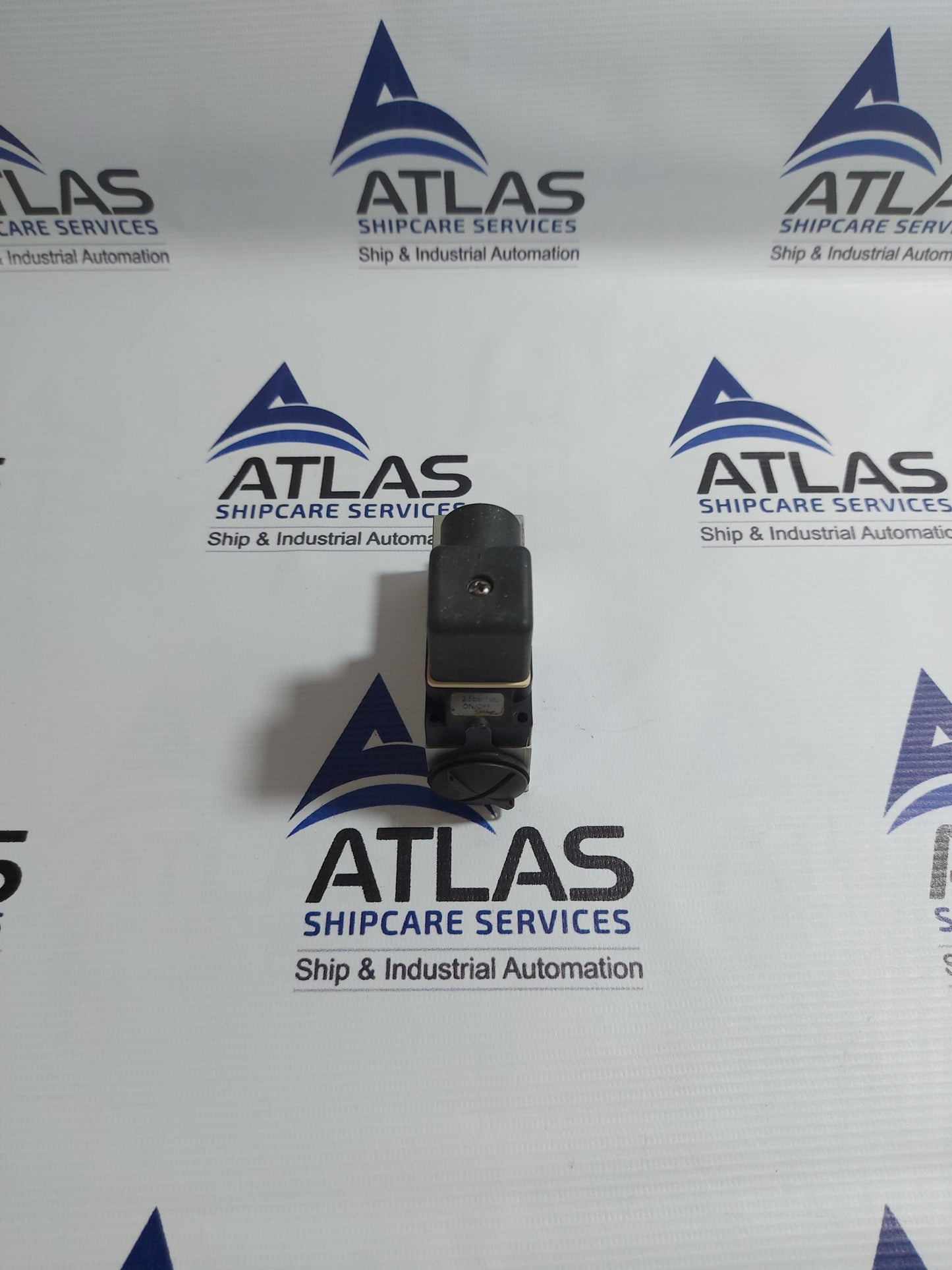 DANFOSS MBC 5100 PRESSURE CONTROL SWITCH 1211-03DA05