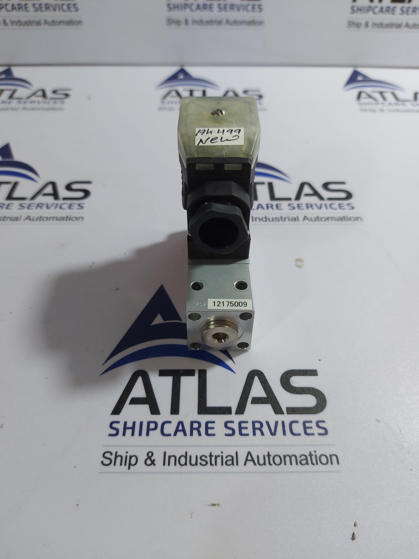 DANFOSS MBC 5100 PRESSURE SWITCH 061B010266 -0.2/+10BAR IP65