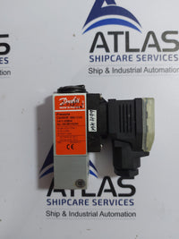 DANFOSS MBC 5100 PRESSURE SWITCH 061B010266 -0.2/+10BAR IP65