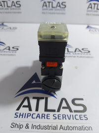 DANFOSS MBC 5100 PRESSURE SWITCH 061B010266 -0.2/+10BAR IP65