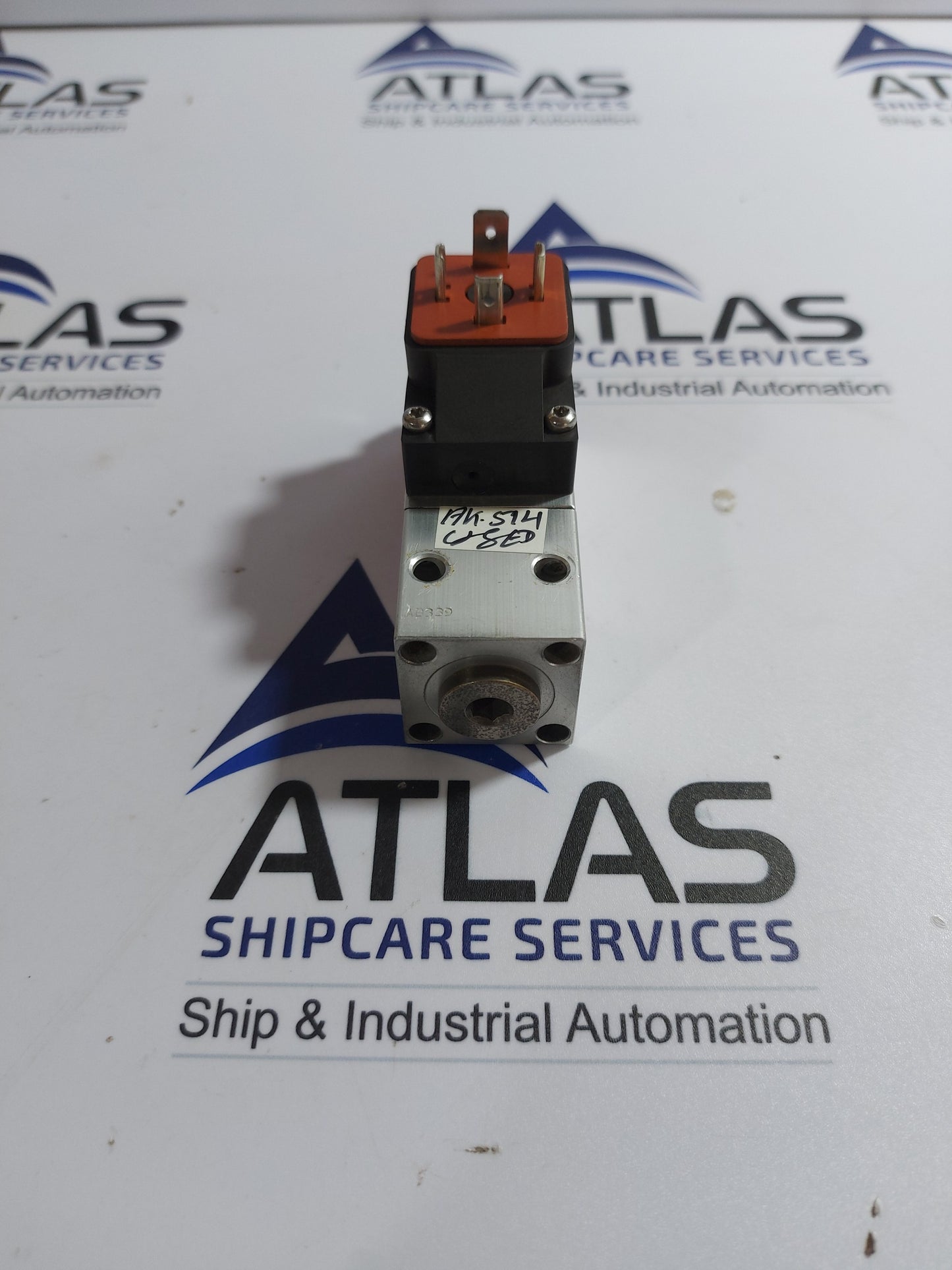 DANFOSS MBC 5100 PRESSURE SWITCH 061B010266