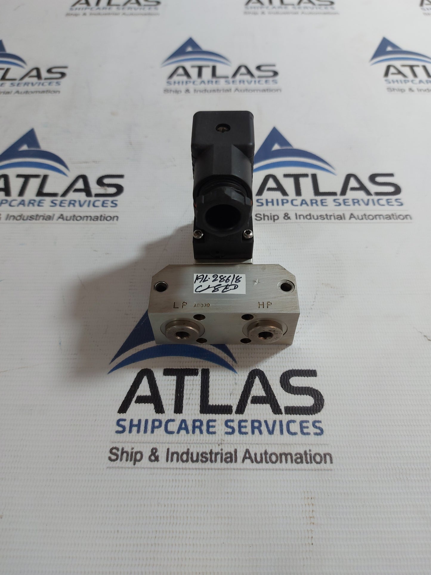DANFOSS MBC 5180 061B128066 DIFFERENTIAL PRESSURE CONTROL