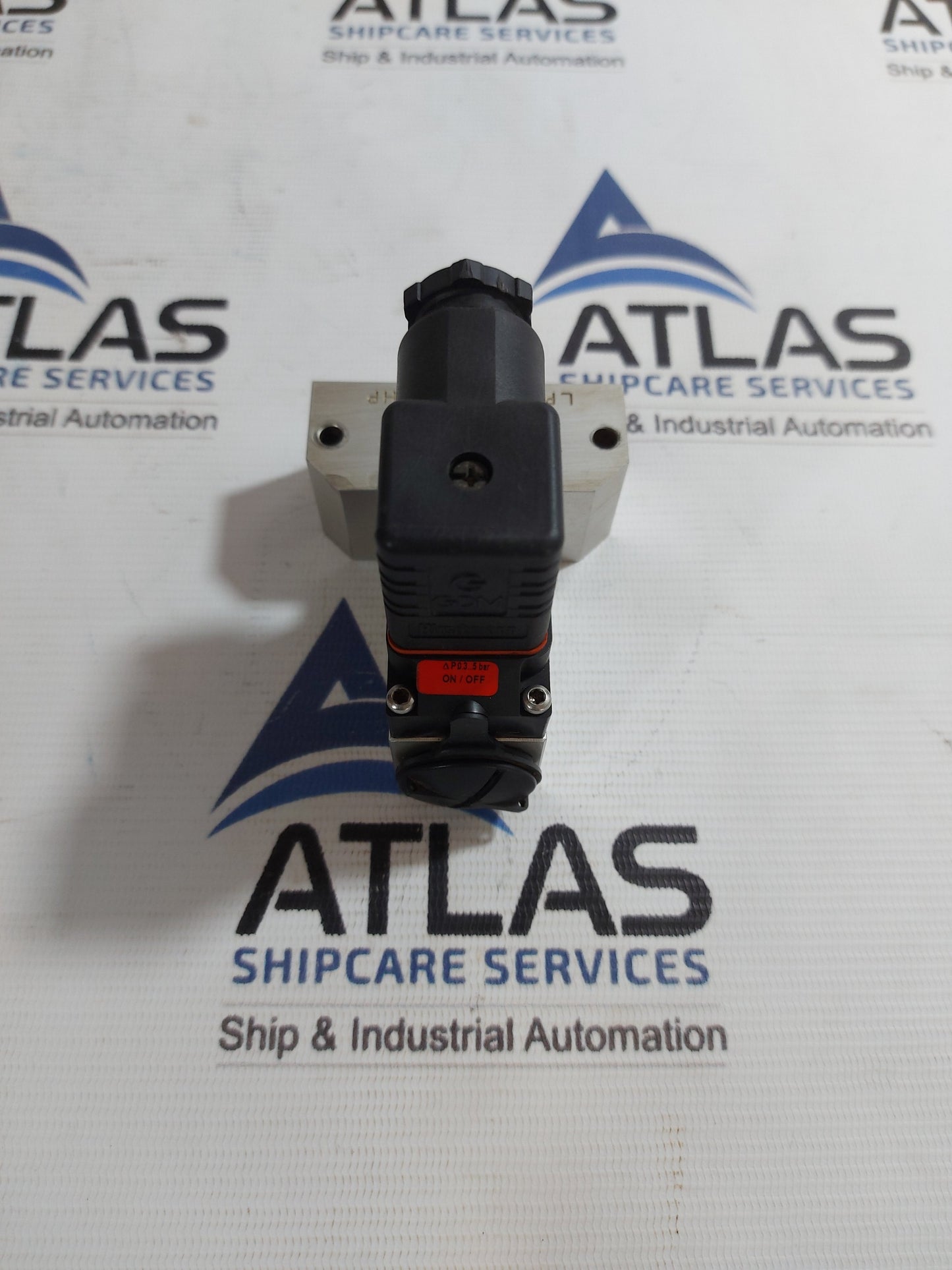 DANFOSS MBC 5180 061B128066 DIFFERENTIAL PRESSURE CONTROL