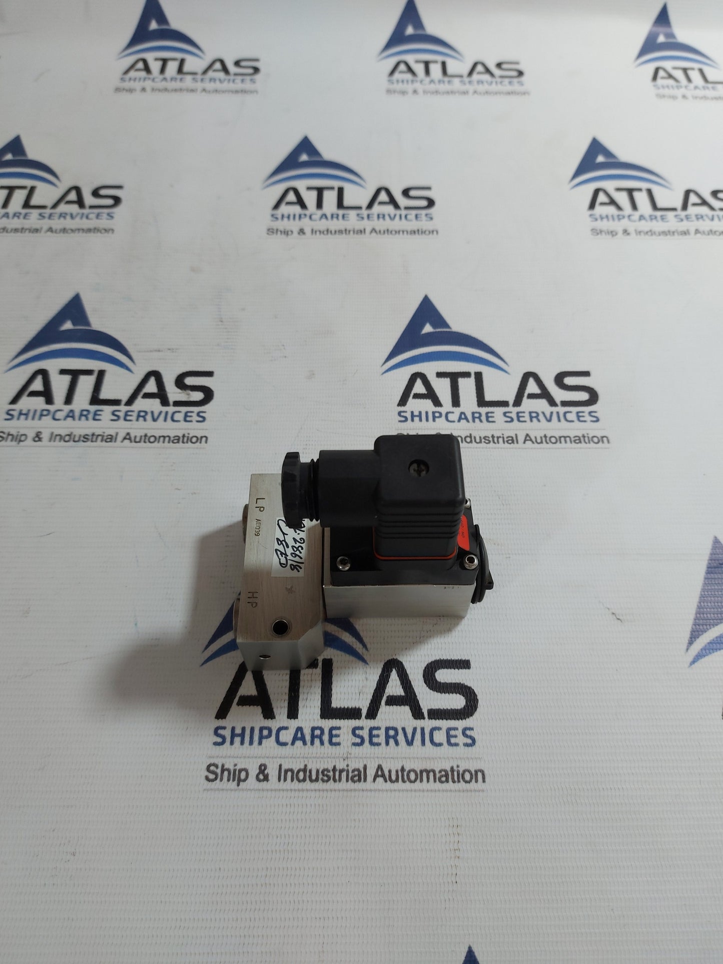 DANFOSS MBC 5180 061B128066 DIFFERENTIAL PRESSURE CONTROL