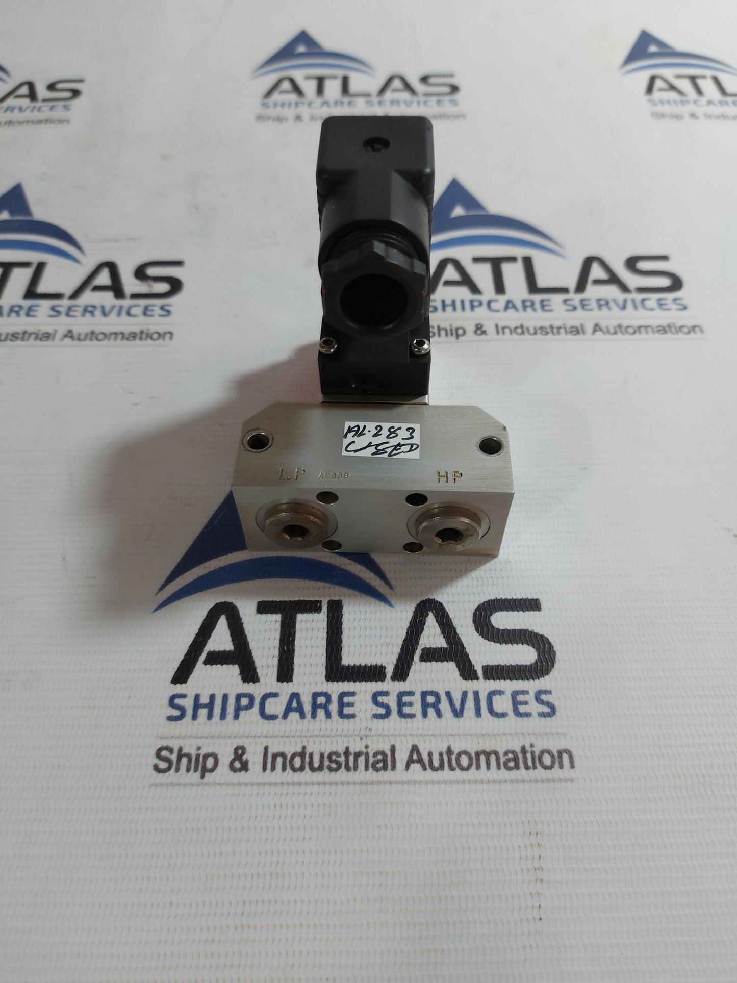 DANFOSS MBC 5180 061B128966 DIFFERENTIAL PRESSURE CONTROL