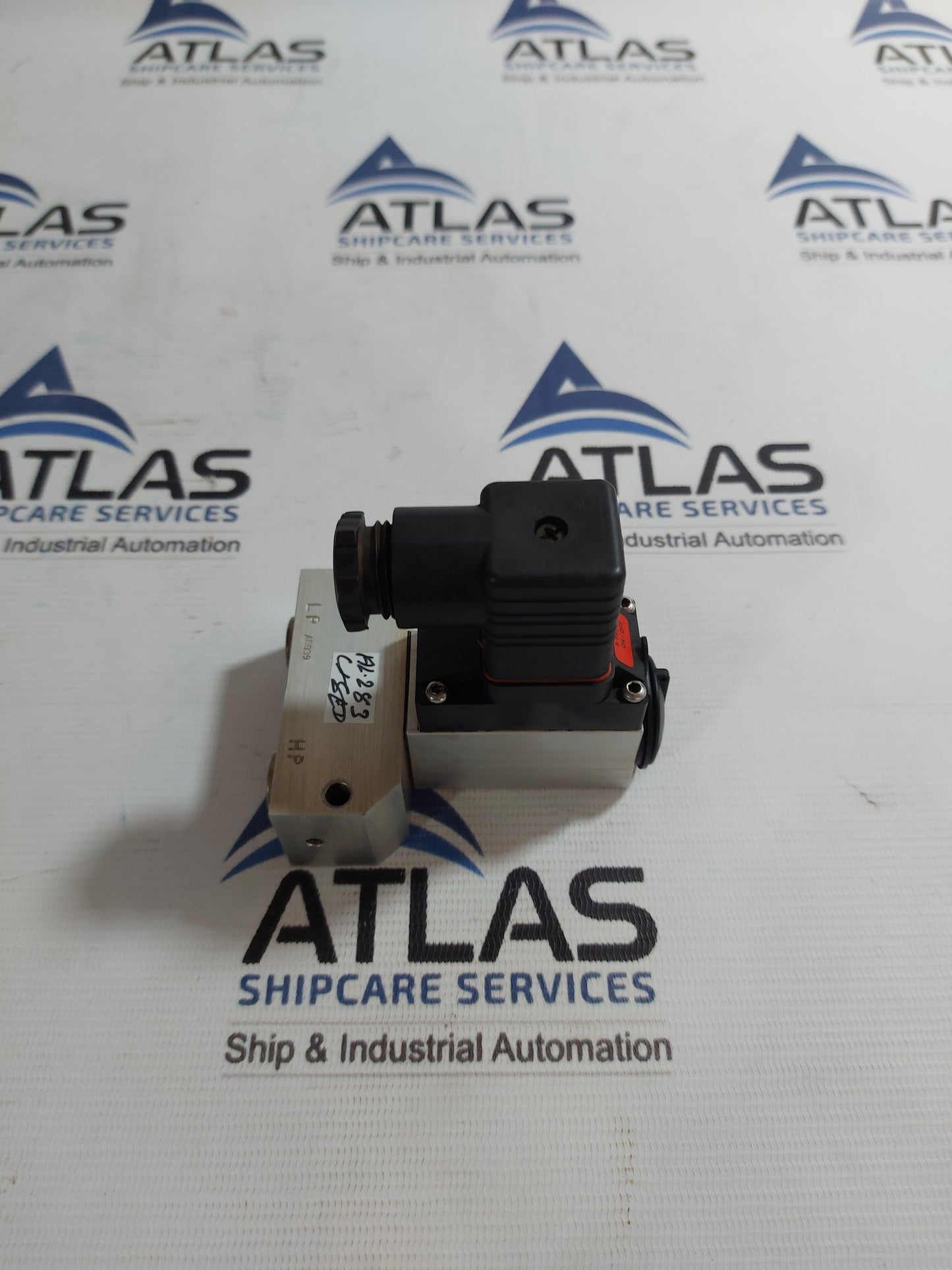 DANFOSS MBC 5180 061B128966 DIFFERENTIAL PRESSURE CONTROL