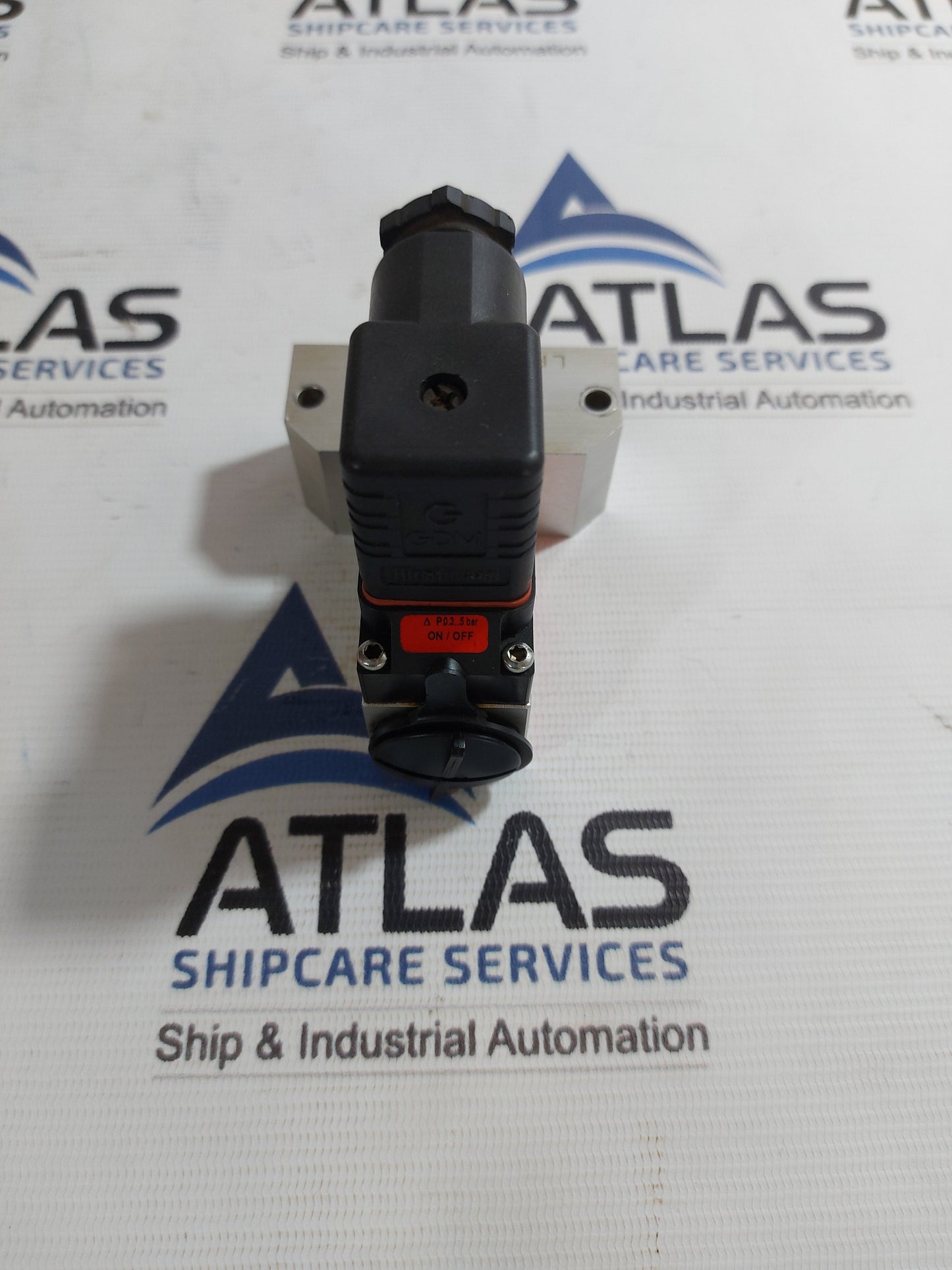DANFOSS MBC 5180 061B128966 DIFFERENTIAL PRESSURE CONTROL