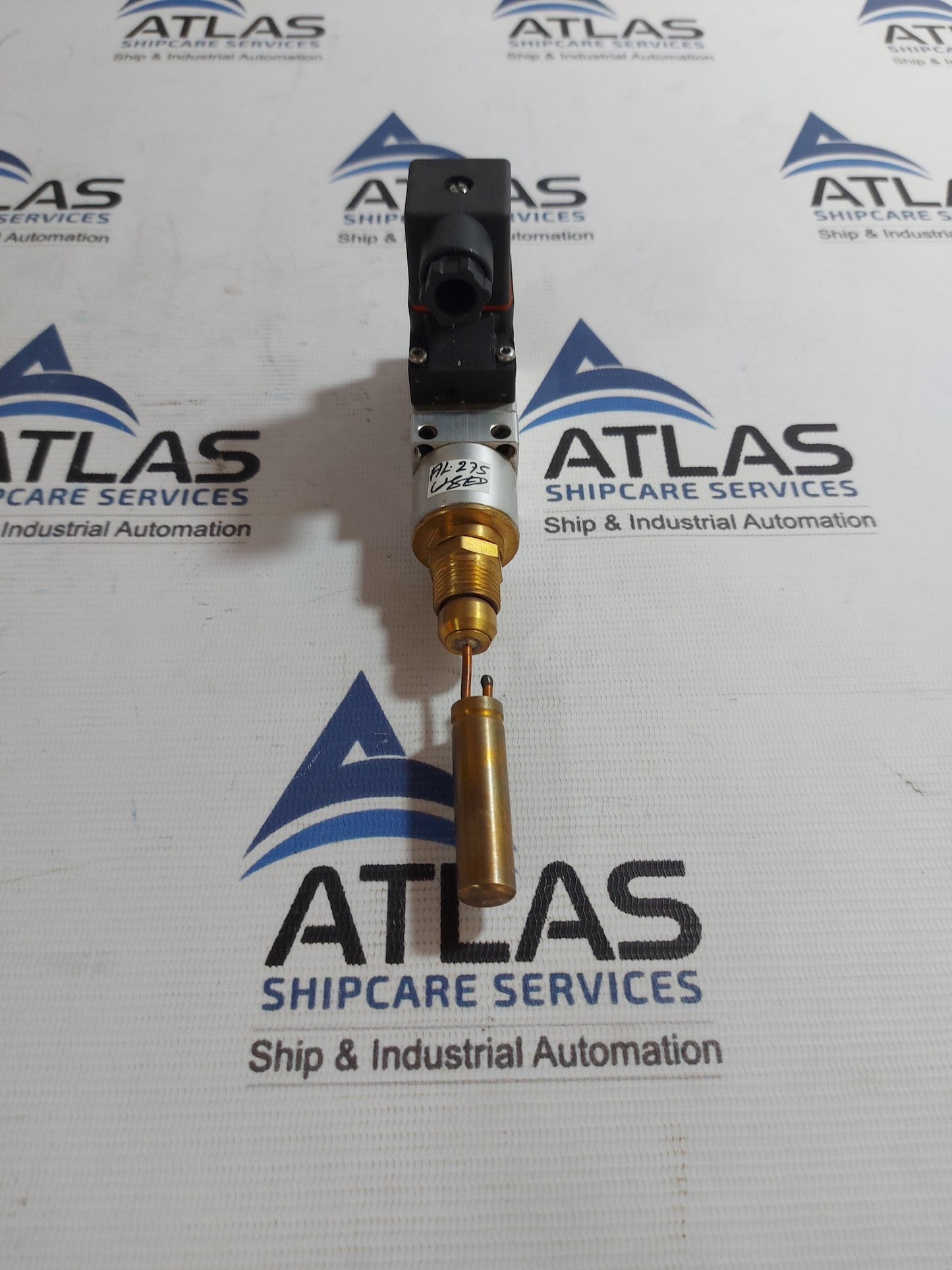DANFOSS MBC 8100 TEMPERATURE CONTROL 061B8000366 50/100'C