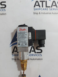 DANFOSS MBC 8100 TEMPERATURE CONTROL 061B8000366 50/100'C