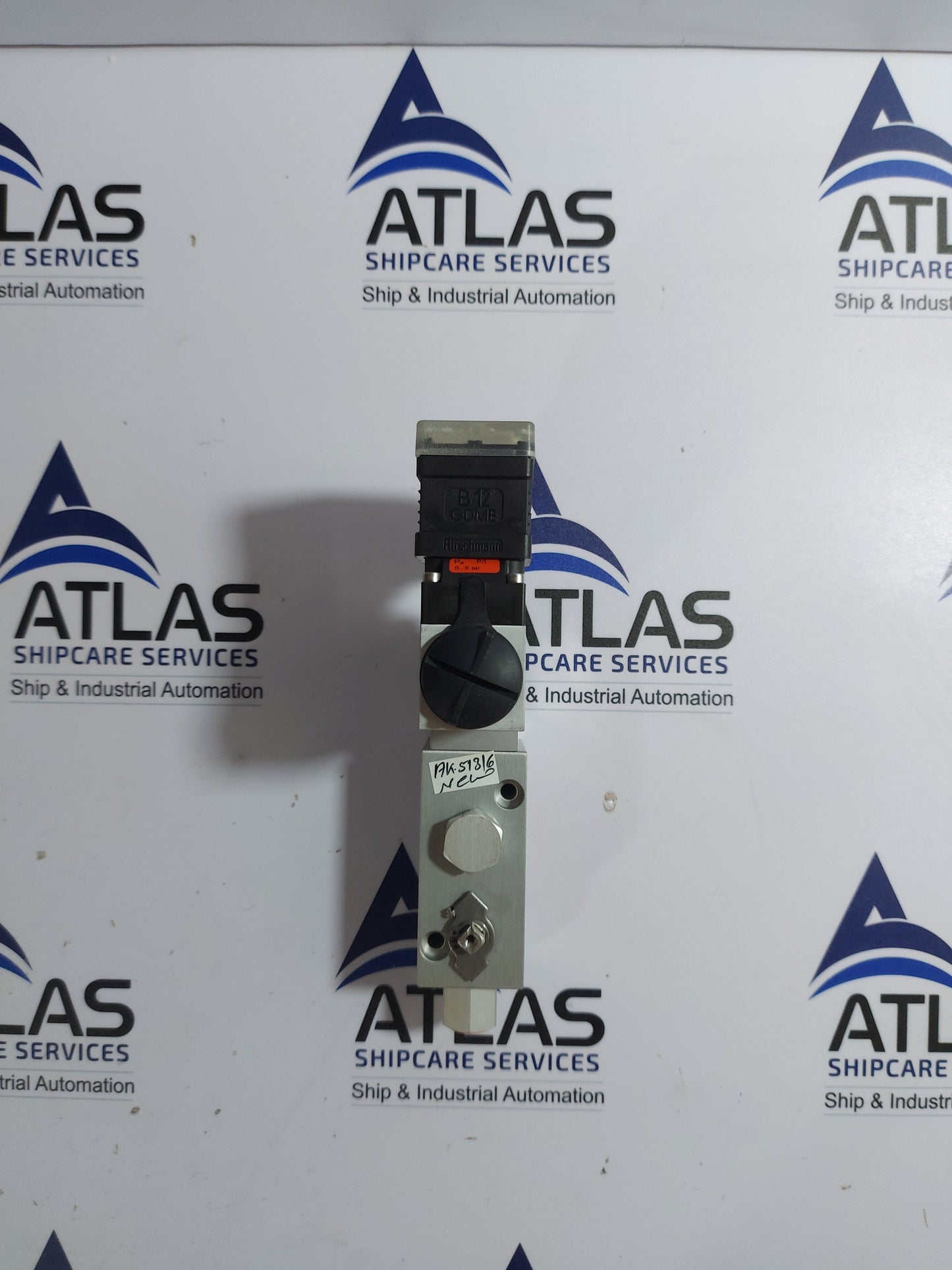 DANFOSS MBV5000-1101 TEST VALVE 061B7013