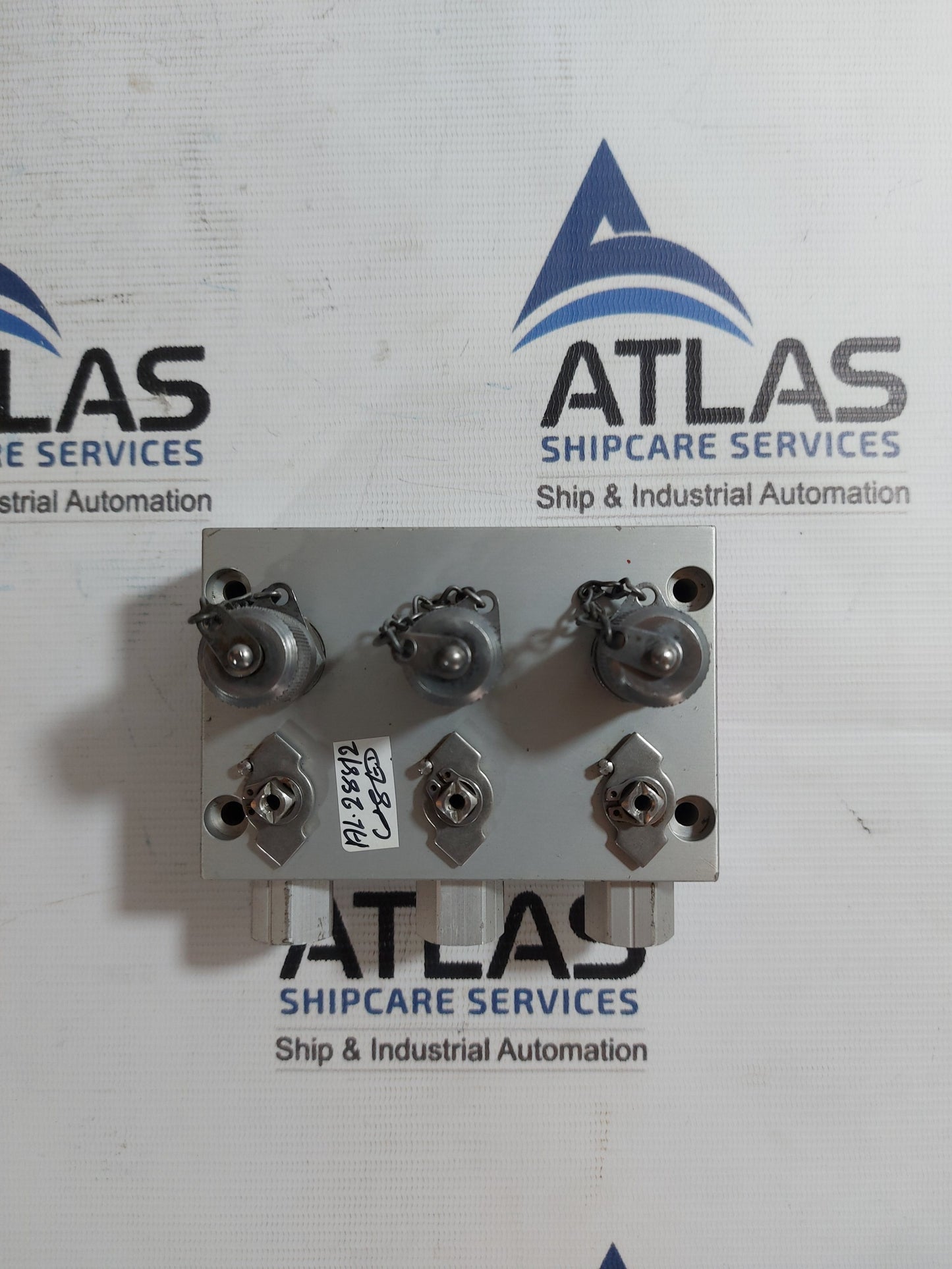 DANFOSS MBV 5000 - 1311 061B7002 TEST VALVE 180 BAR