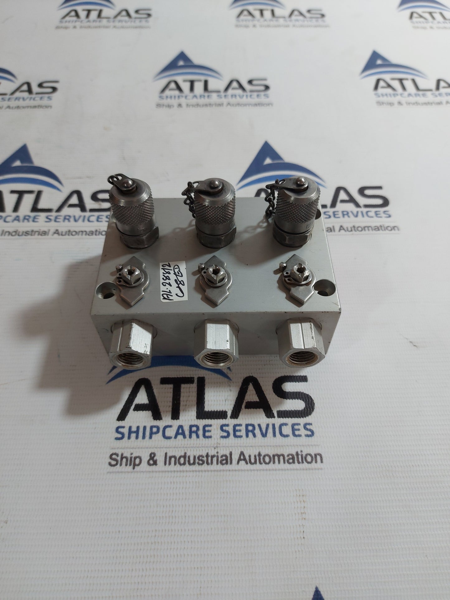 DANFOSS MBV 5000 - 1311 061B7002 TEST VALVE 180 BAR
