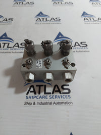 DANFOSS MBV 5000 - 1311 061B7002 TEST VALVE 180 BAR