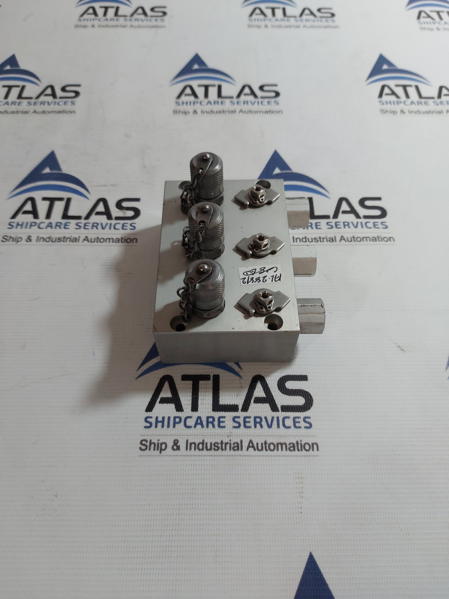 DANFOSS MBV 5000 - 1311 061B7002 TEST VALVE 180 BAR