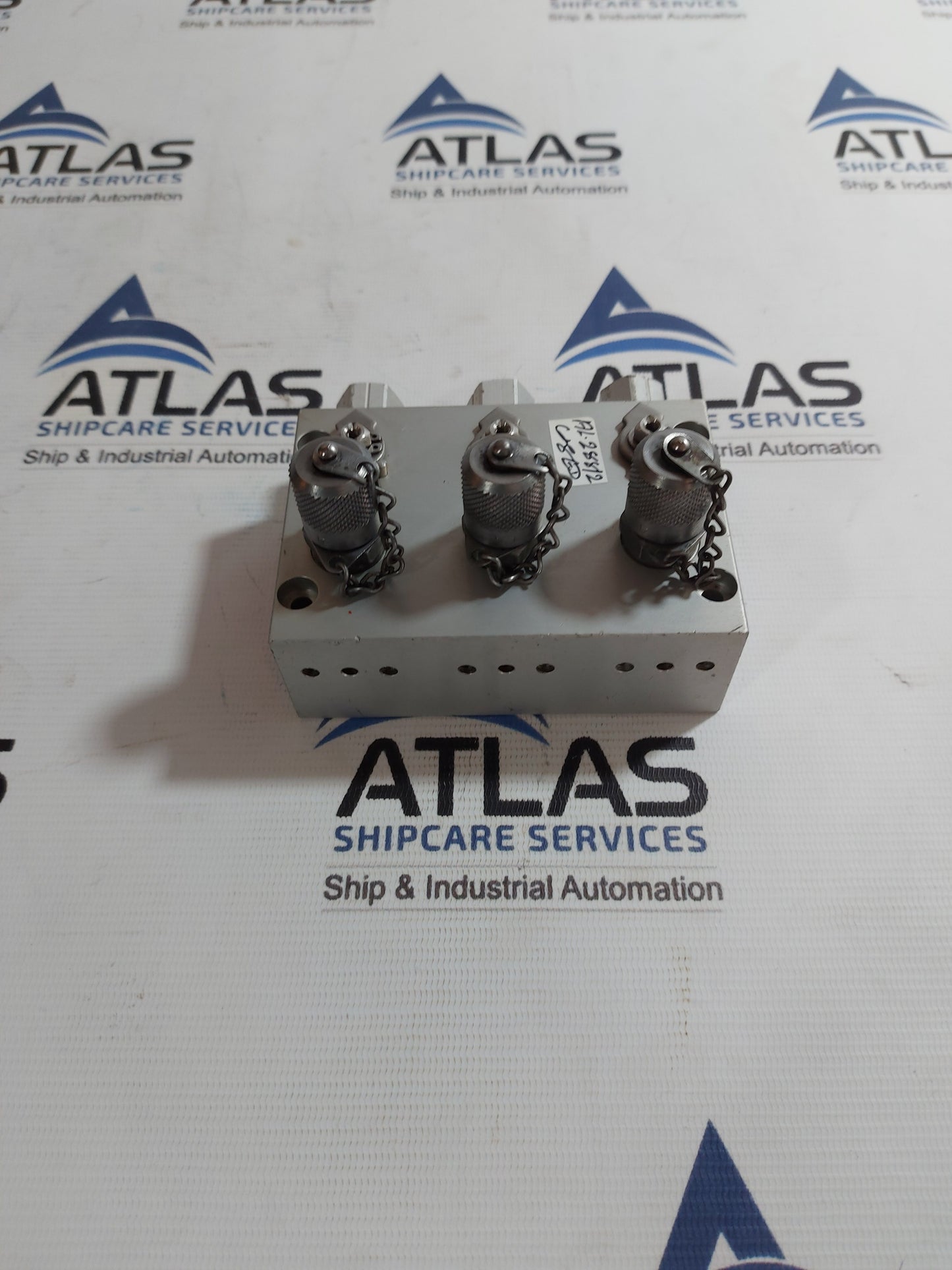 DANFOSS MBV 5000 - 1311 061B7002 TEST VALVE 180 BAR