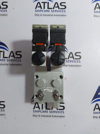 DANFOSS MBV5000-2201 INPUT OUTPUT TEST VALVE 061B7018