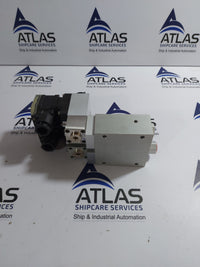 DANFOSS MBV5000-2201 INPUT OUTPUT TEST VALVE 061B7018