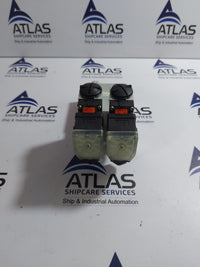 DANFOSS MBV5000-2201 INPUT OUTPUT TEST VALVE 061B7018