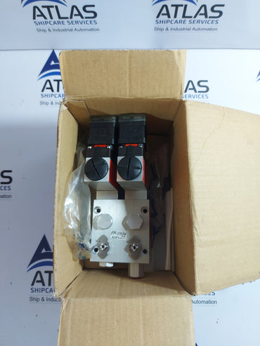 DANFOSS MBV5000-2201 INPUT OUTPUT TEST VALVE 061B7018