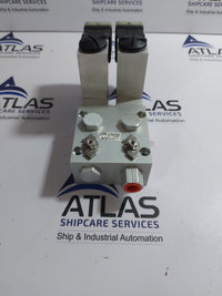 DANFOSS MBV5000-2201 INPUT OUTPUT TEST VALVE 061B7018