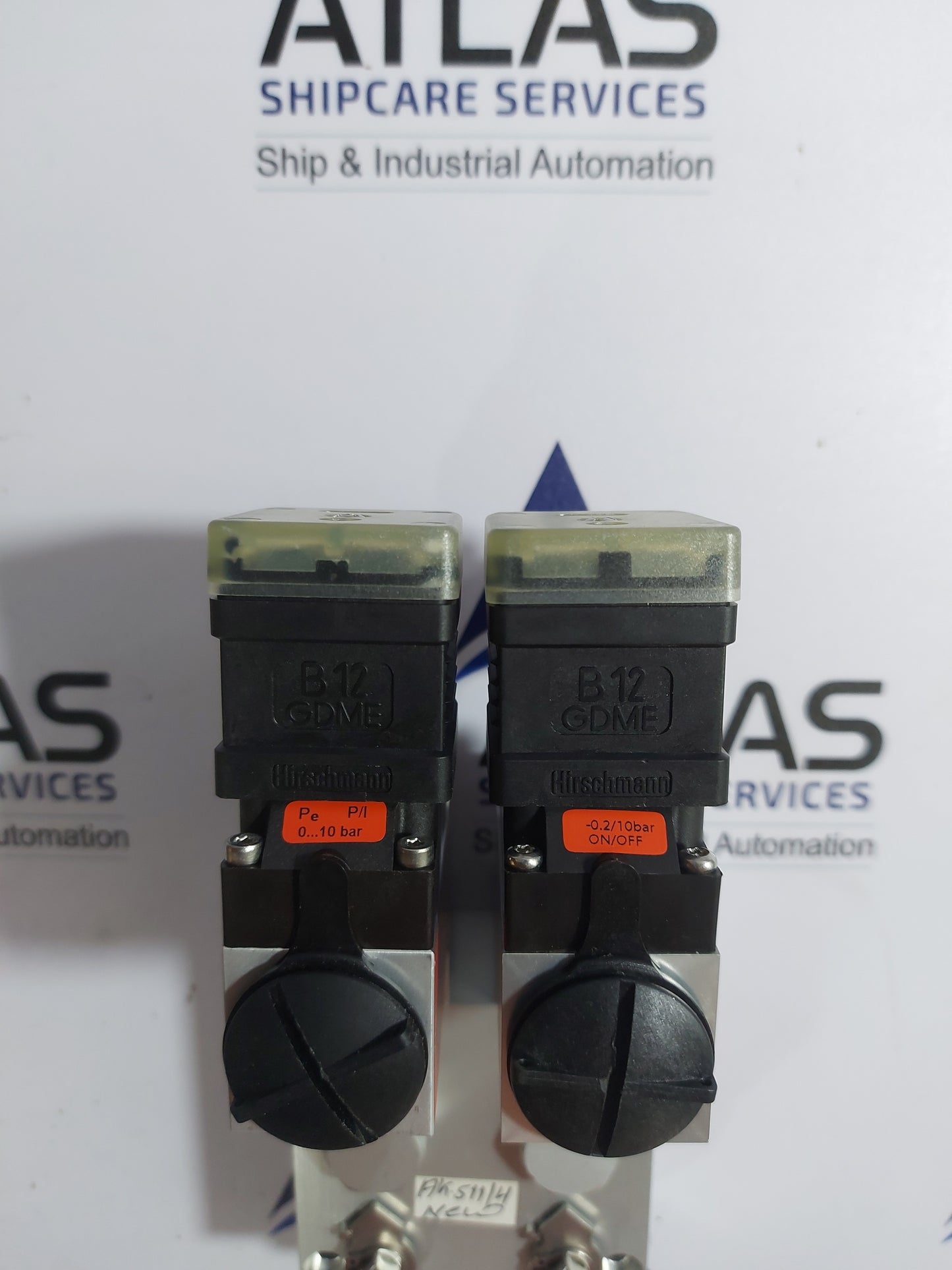 DANFOSS MBV5000-2201 INPUT OUTPUT TEST VALVE 061B7018