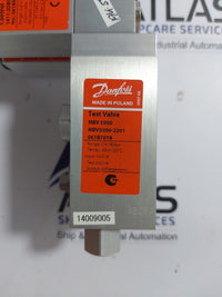DANFOSS MBV5000-2201 INPUT OUTPUT TEST VALVE 061B7018
