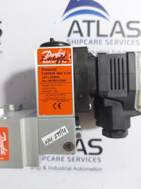 DANFOSS MBV5000-2201 INPUT OUTPUT TEST VALVE 061B7018