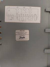 DANFOSS MCD5-0245C-T5-G3X-00-CV2 SOFT STARTER 175G5537