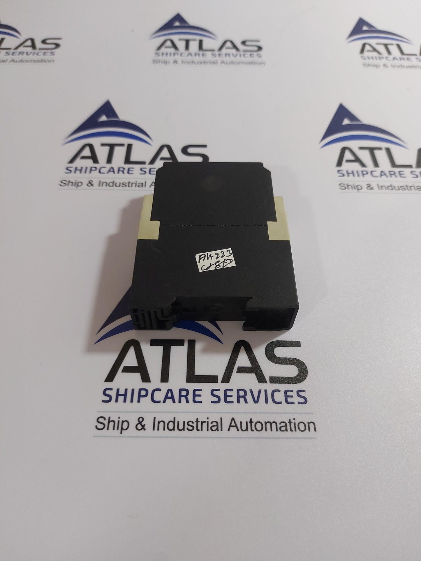 DANFOSS MTI MULTIFUNCTION TIMER RELAY 047H3075