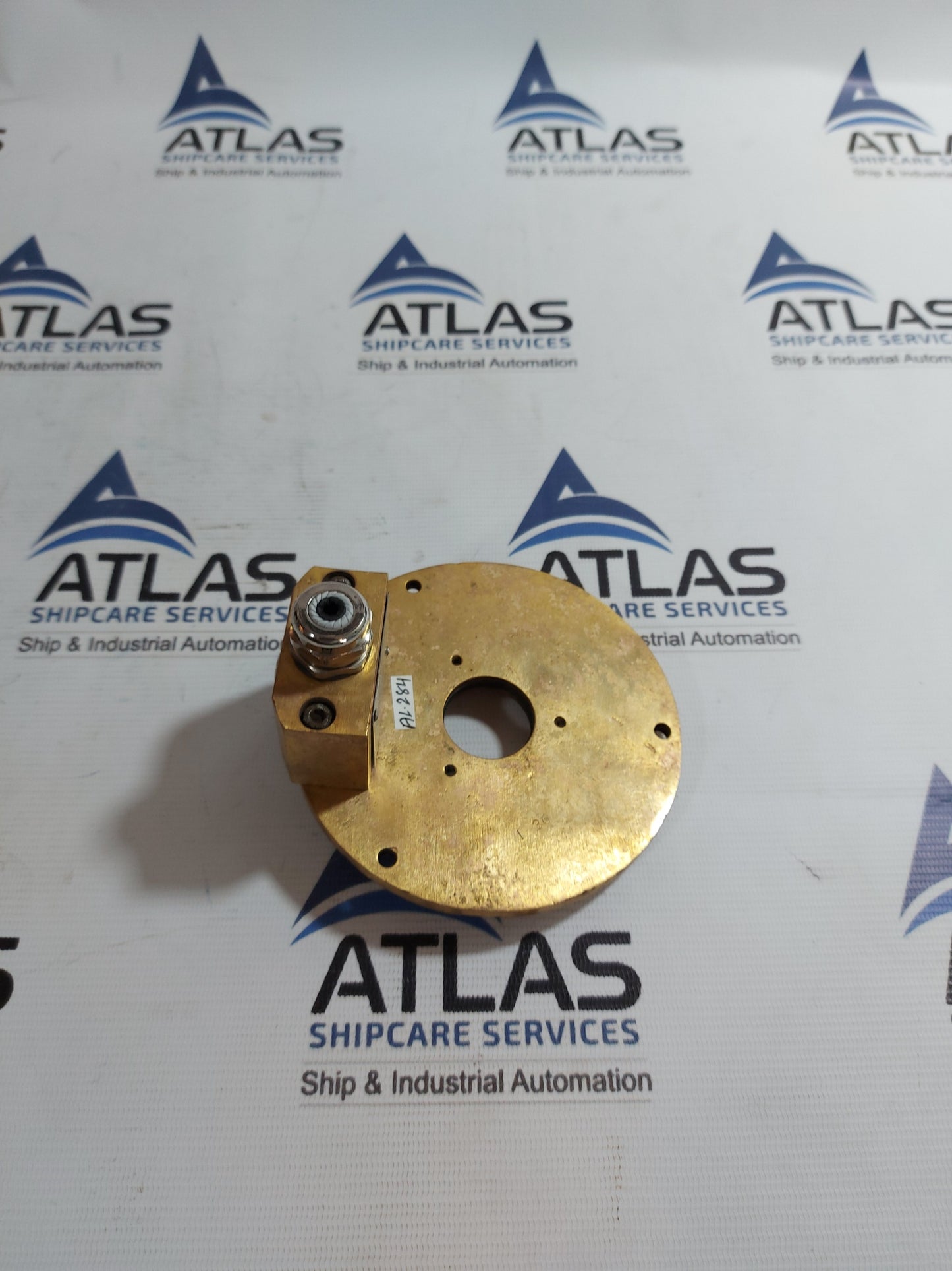 DANFOSS RLS 302/0-68 POSITION INDICATOR
