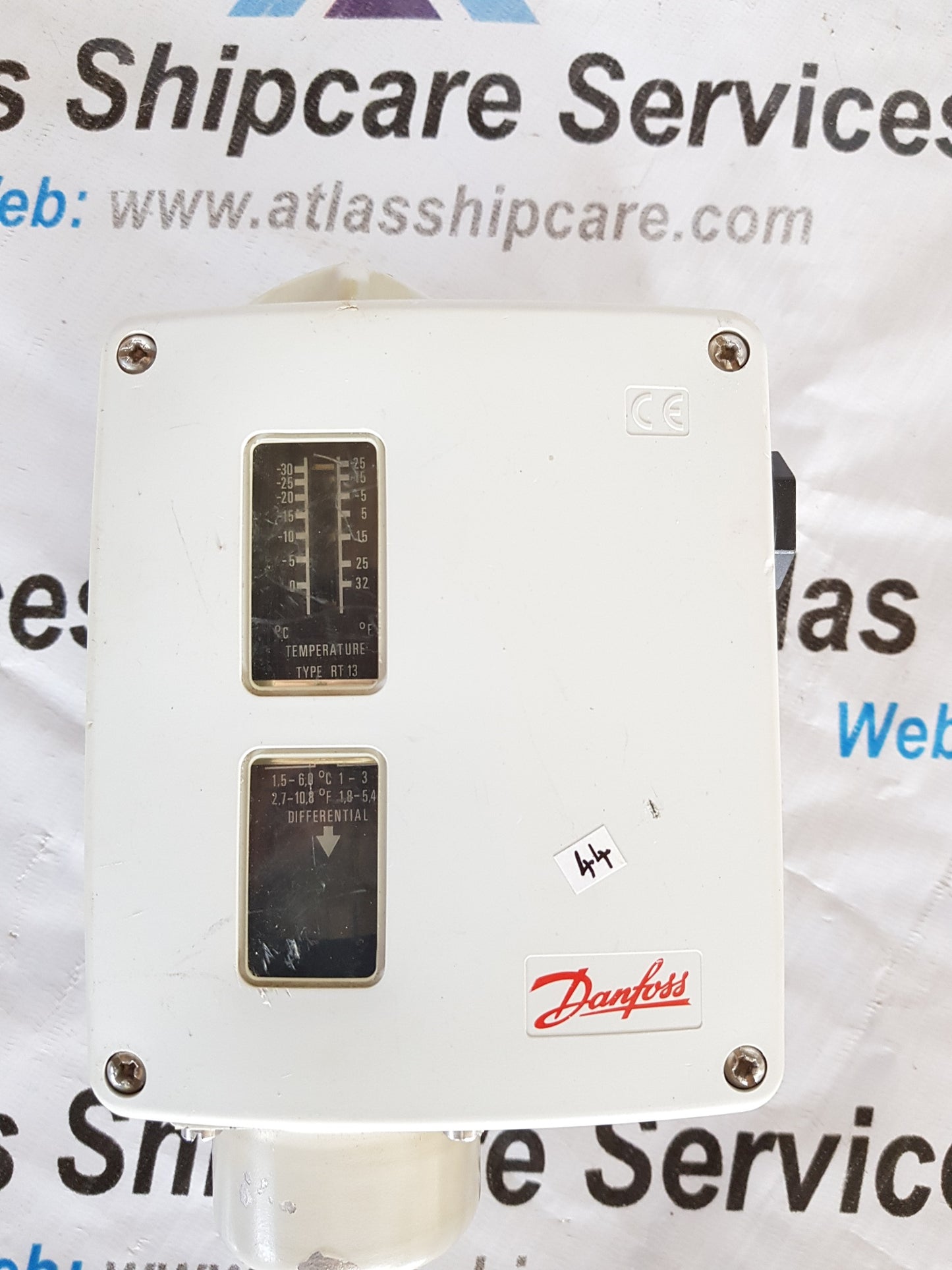 DANFOSS RT13 TEPERATURE SWITCH