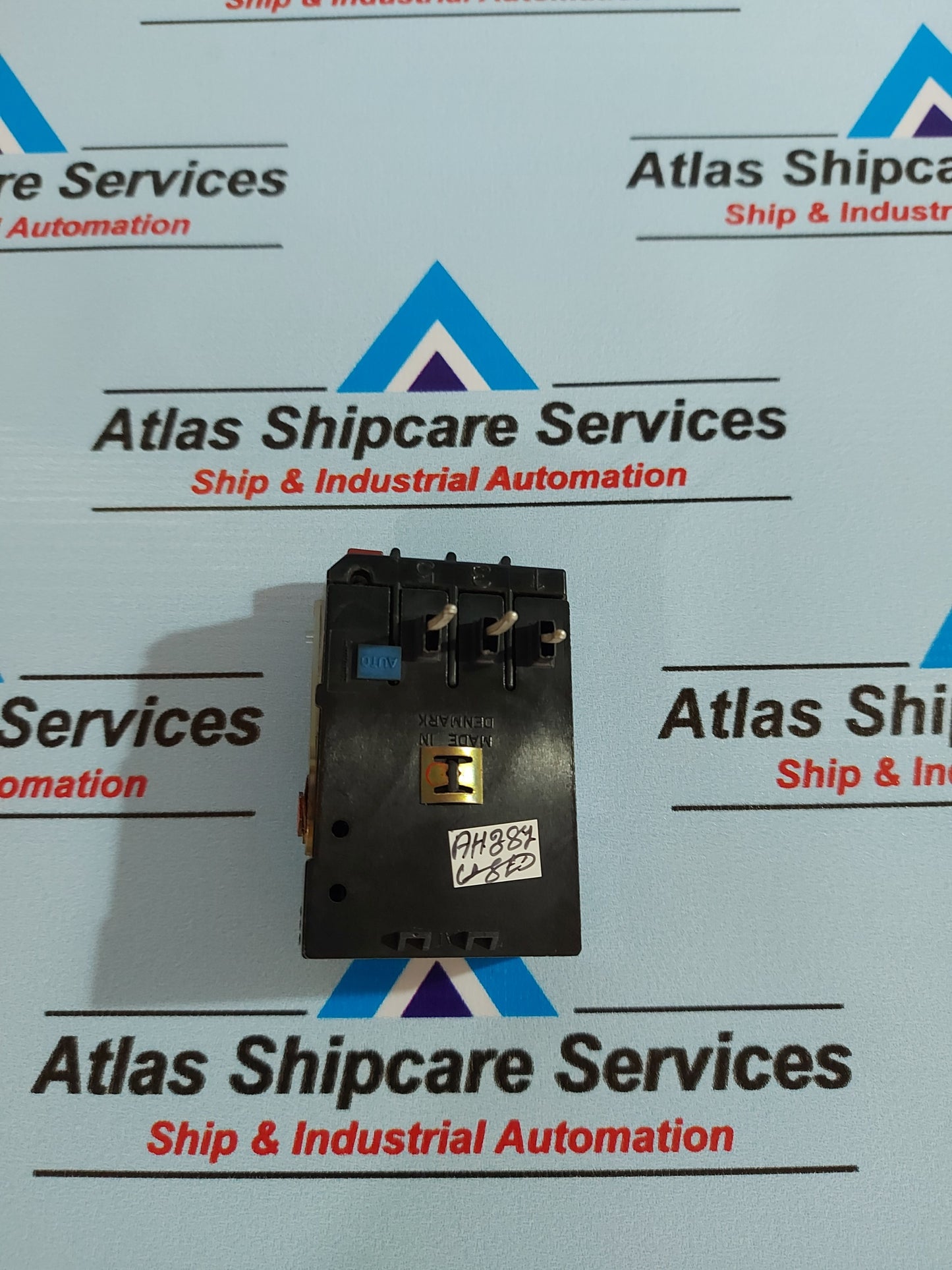 DANFOSS TI16 THERMAL OVERLOAD RELAY 10-6A