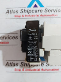 DANFOSS TI 9 C THERMAL OVERLOAD RELAY 600VAC