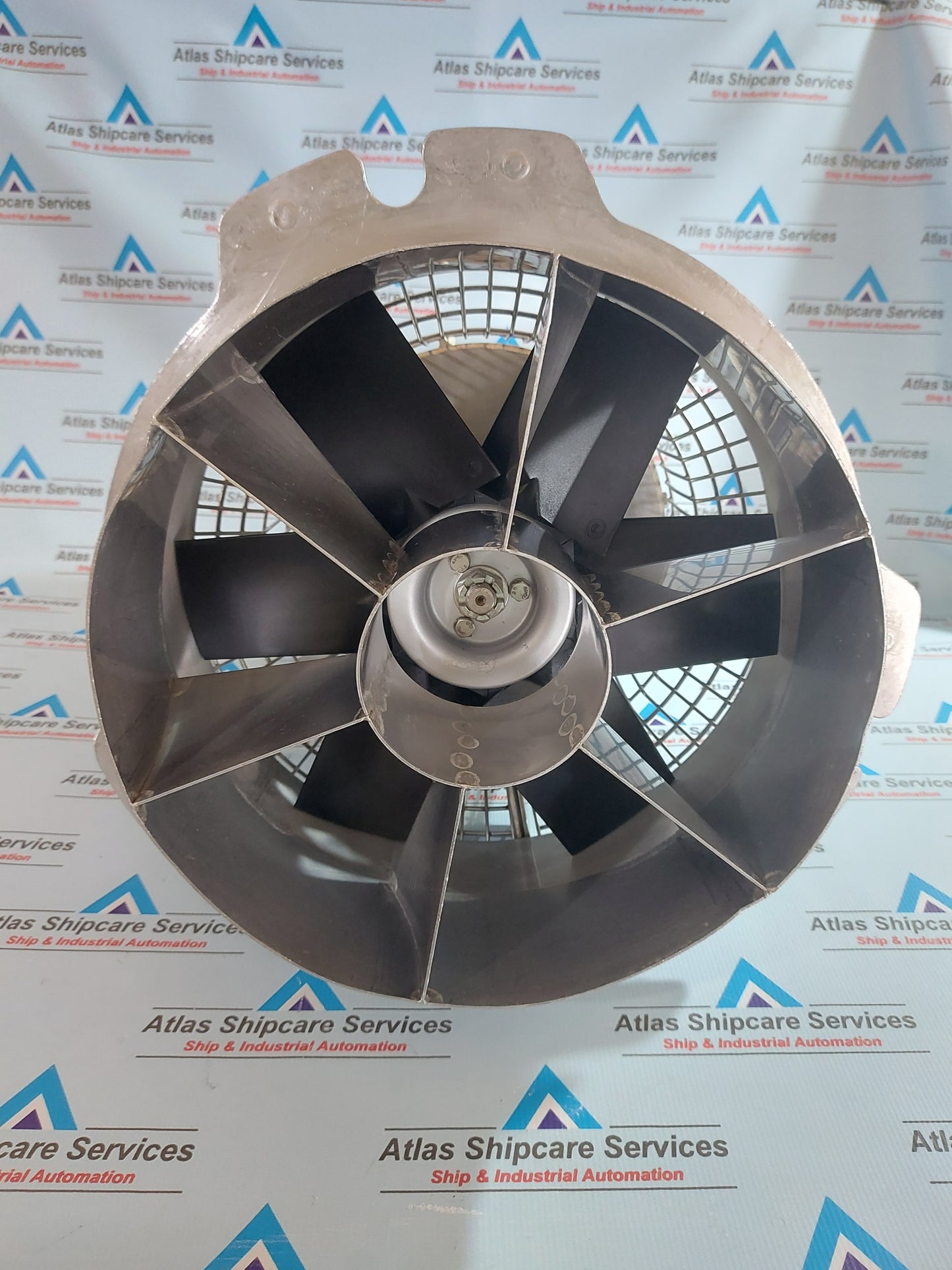 DASIC MARINE JETFAN 65 PORTABLE GAS FREEING FAN