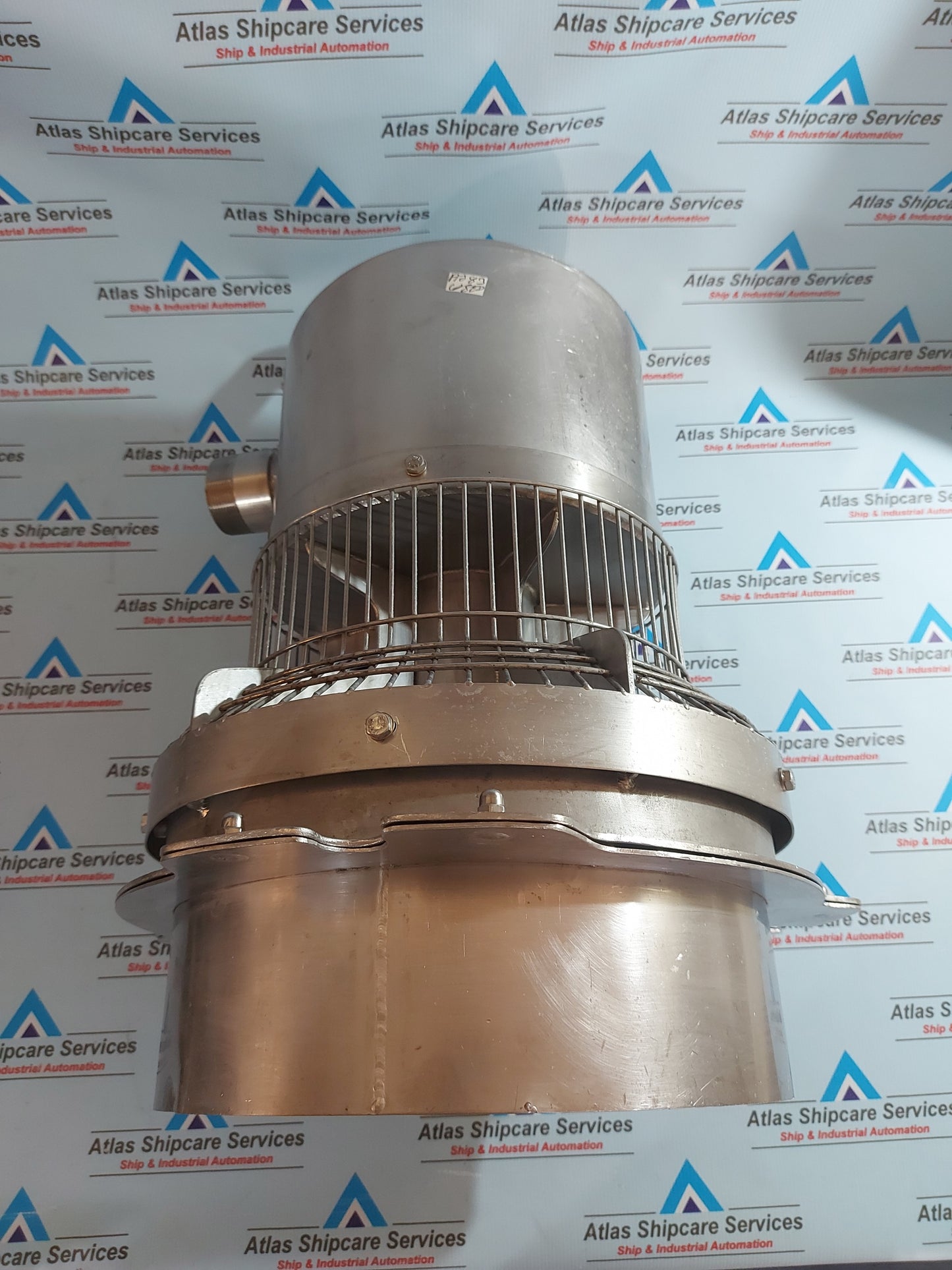 DASIC MARINE JETFAN 65 PORTABLE GAS FREEING FAN