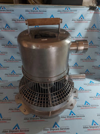 DASIC MARINE JETFAN 65 PORTABLE GAS FREEING FAN