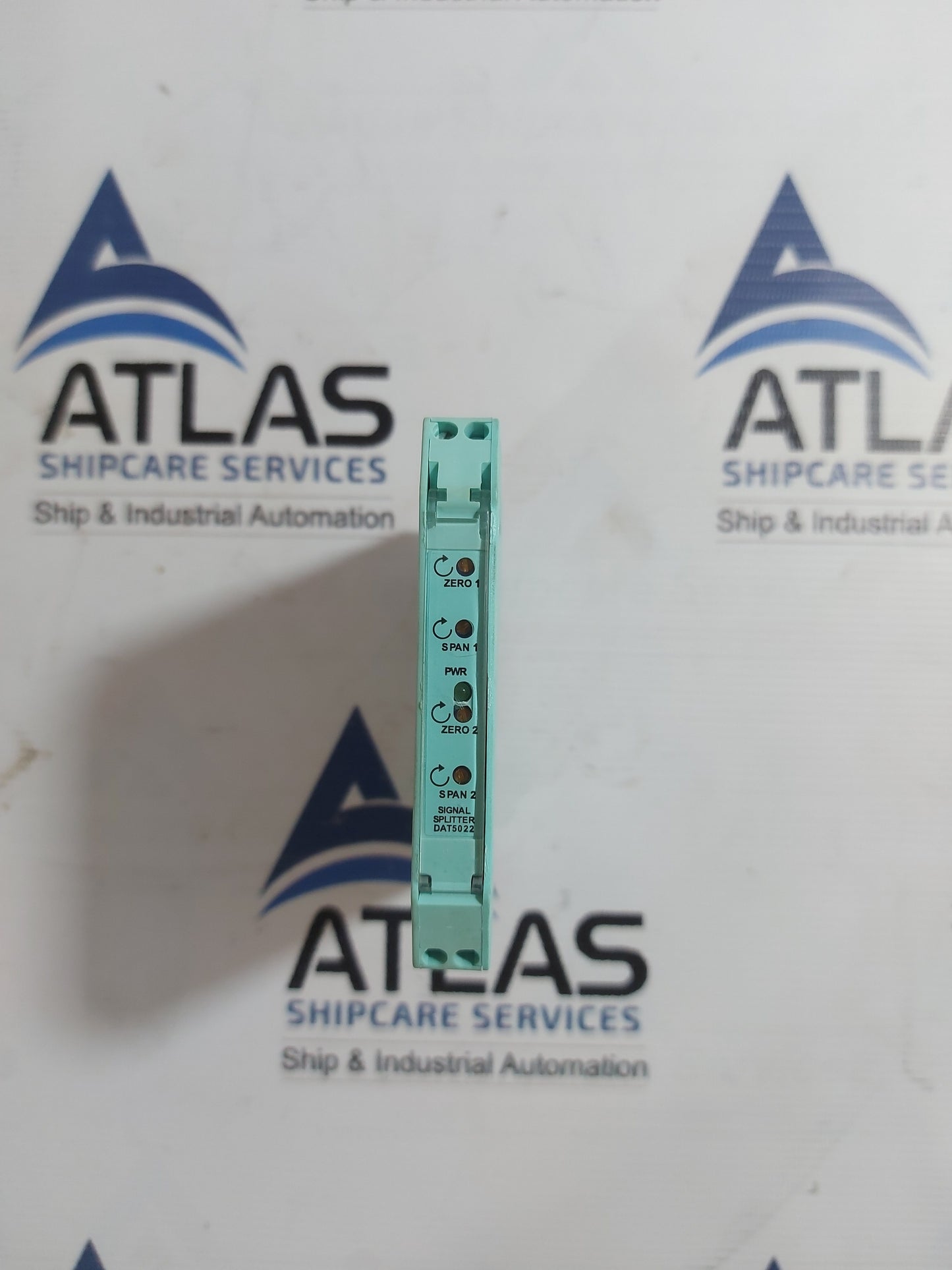DATEXEL DAT5022 ISOLATED SIGNAL SPLITTER