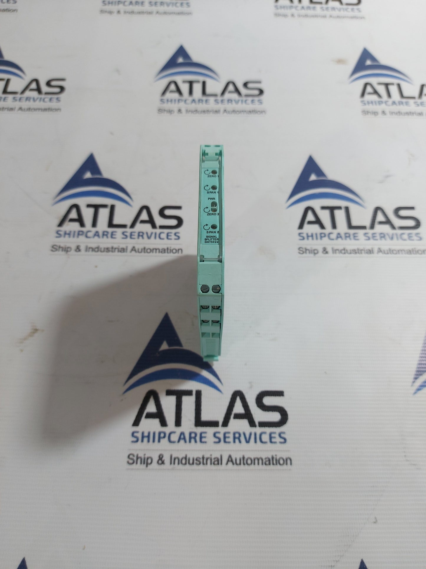DATEXEL DAT5022 ISOLATED SIGNAL SPLITTER