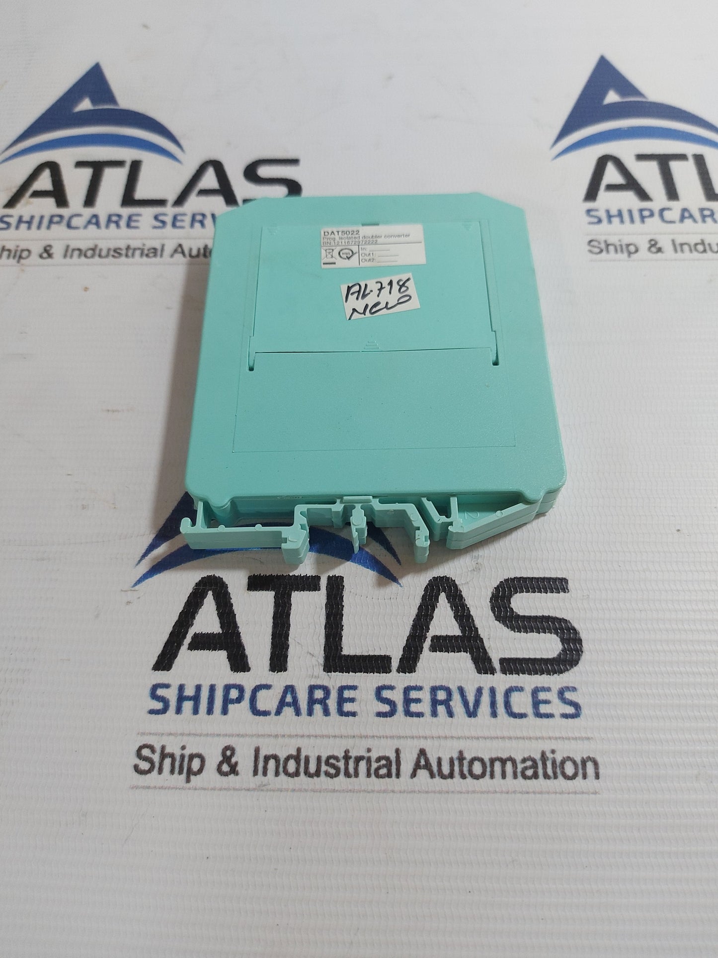 DATEXEL DAT5022 ISOLATED SIGNAL SPLITTER