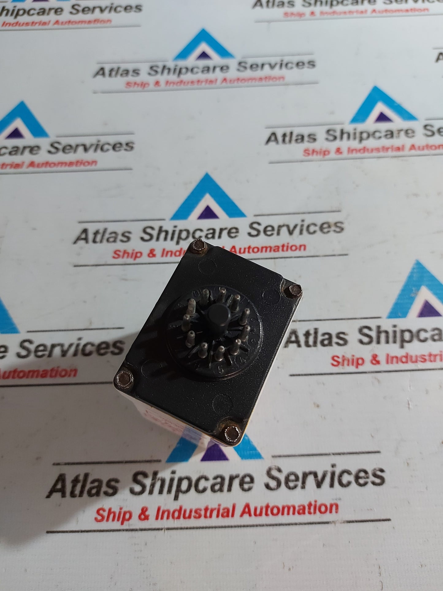 DAYTON 6A855 SOLID STATE TIME DELAY RELAY .05sec - 999Min