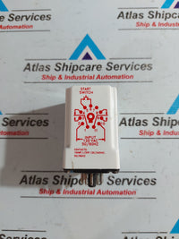 DAYTON 6A855 SOLID STATE TIME DELAY RELAY .05sec - 999Min