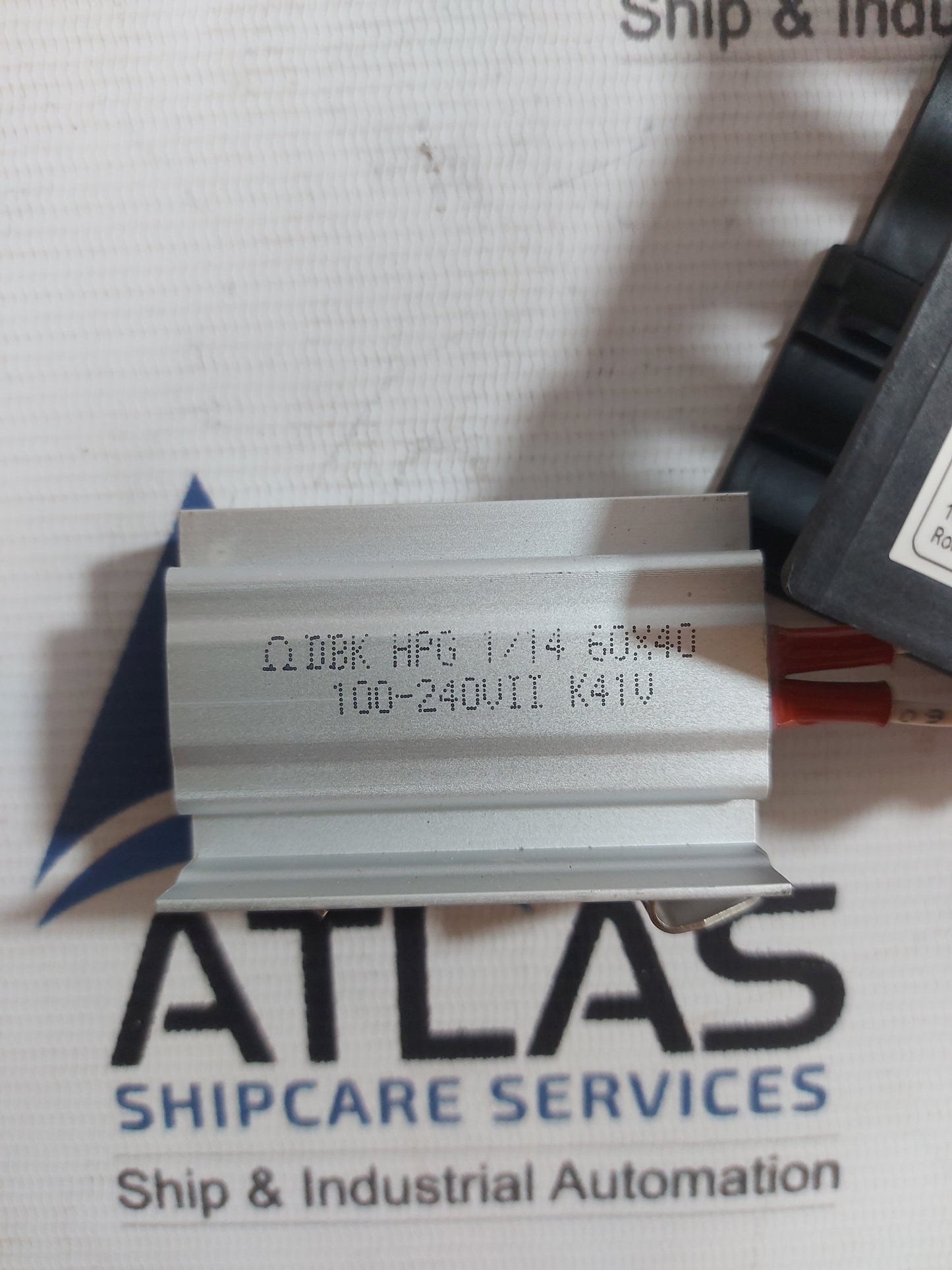 DBK BLIZZARD 50 L 20W HEATER