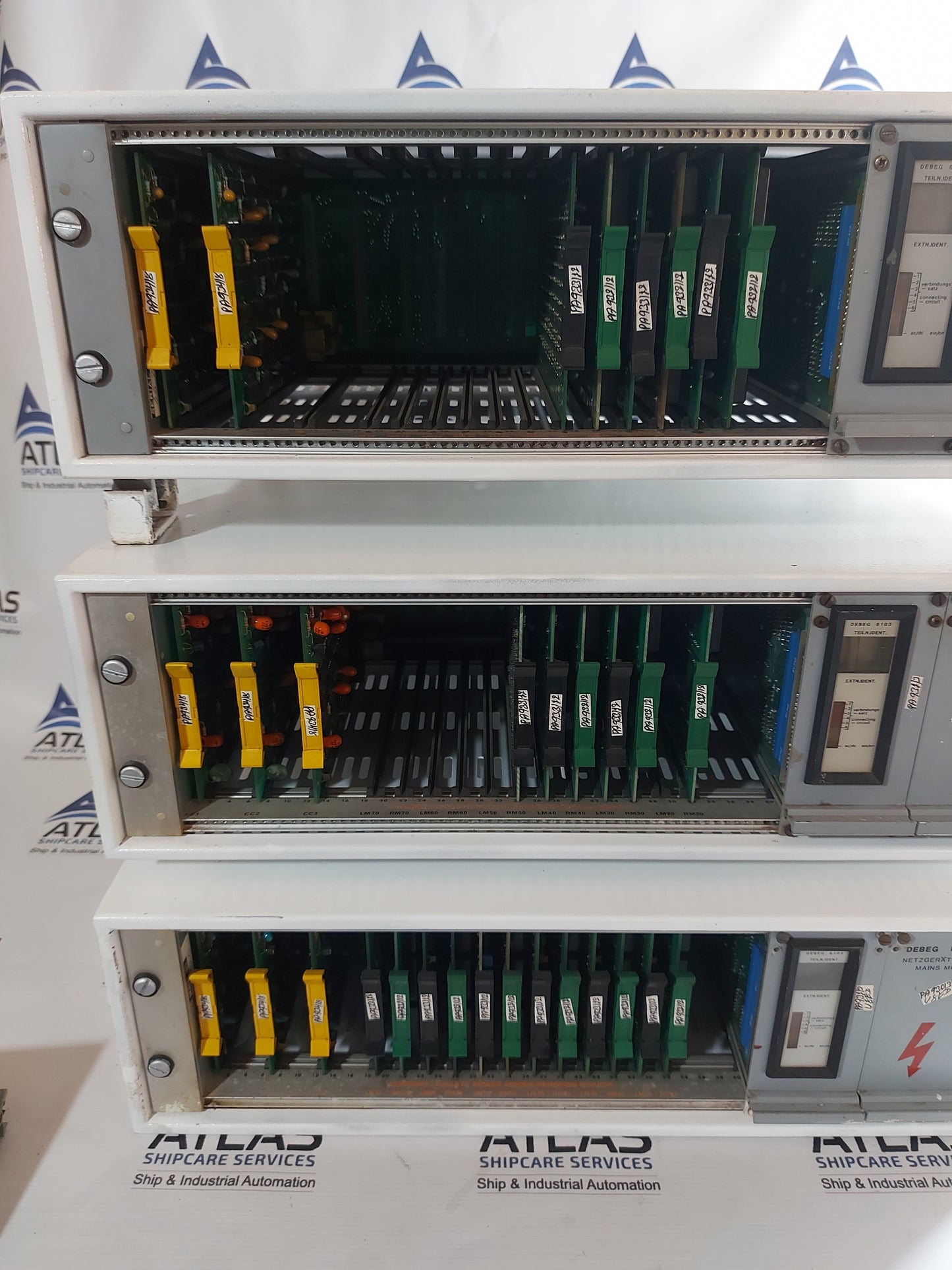 DEBEG 8103 TELEPHONE EXCHANGE