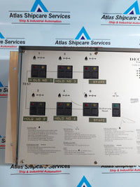 DECKMA 815.5-6 GL FIRE ALARM SYSTEM