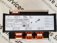 DECKMA FMS 3000 AFM01-E7 FIREALARM FIRELOOP MODULE