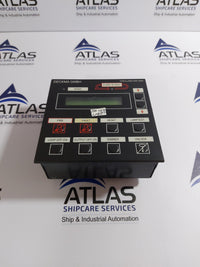 DECKMA FMS 3000 HT01-E6 FIRE ALARM MAIN PANEL