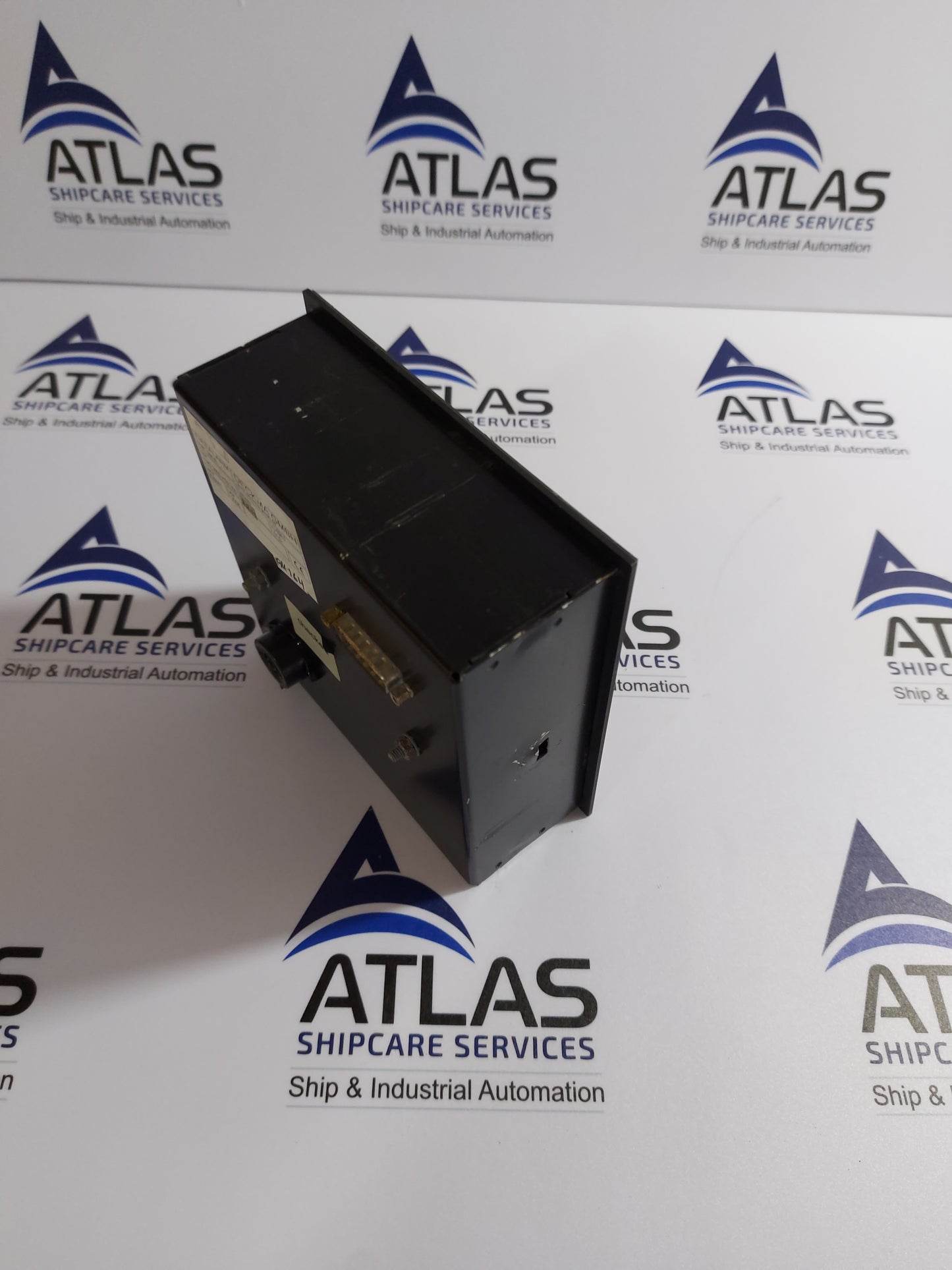 DECKMA FMS 3000 HT01-E6 FIRE ALARM MAIN PANEL