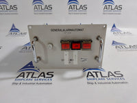 DECKMA S 638 GENERAL ALARM AUTOMAT