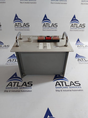 DECKMA S 638 GENERAL ALARM AUTOMAT
